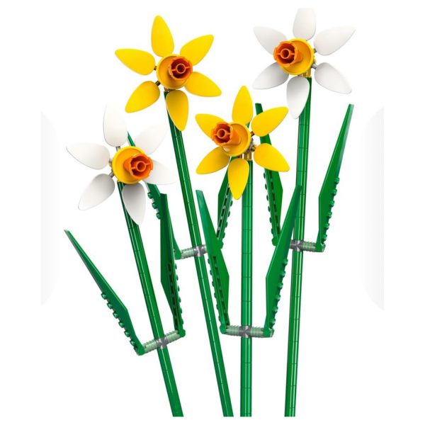 LEGO Daffodils