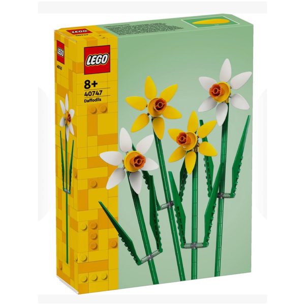 LEGO Daffodils