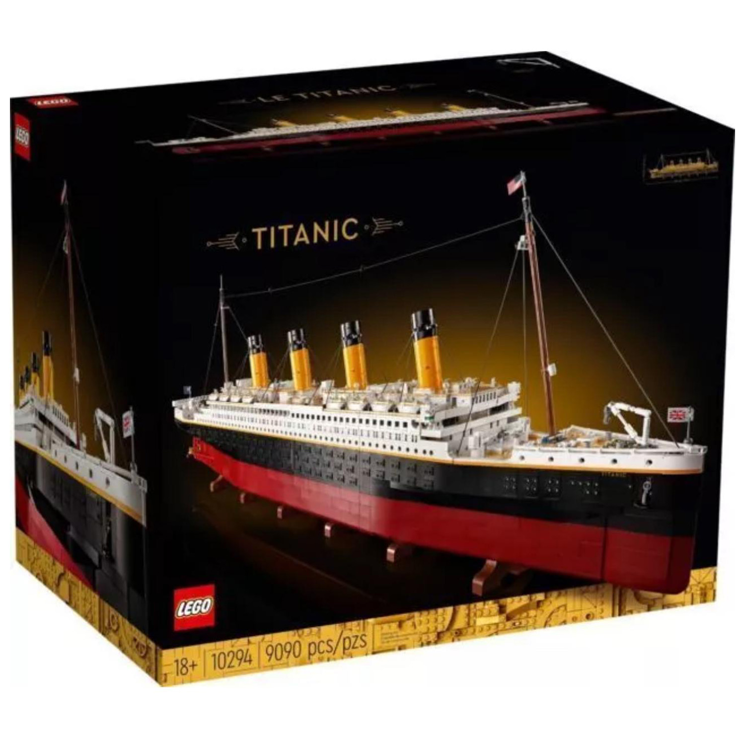 LEGO Titanic (10294)