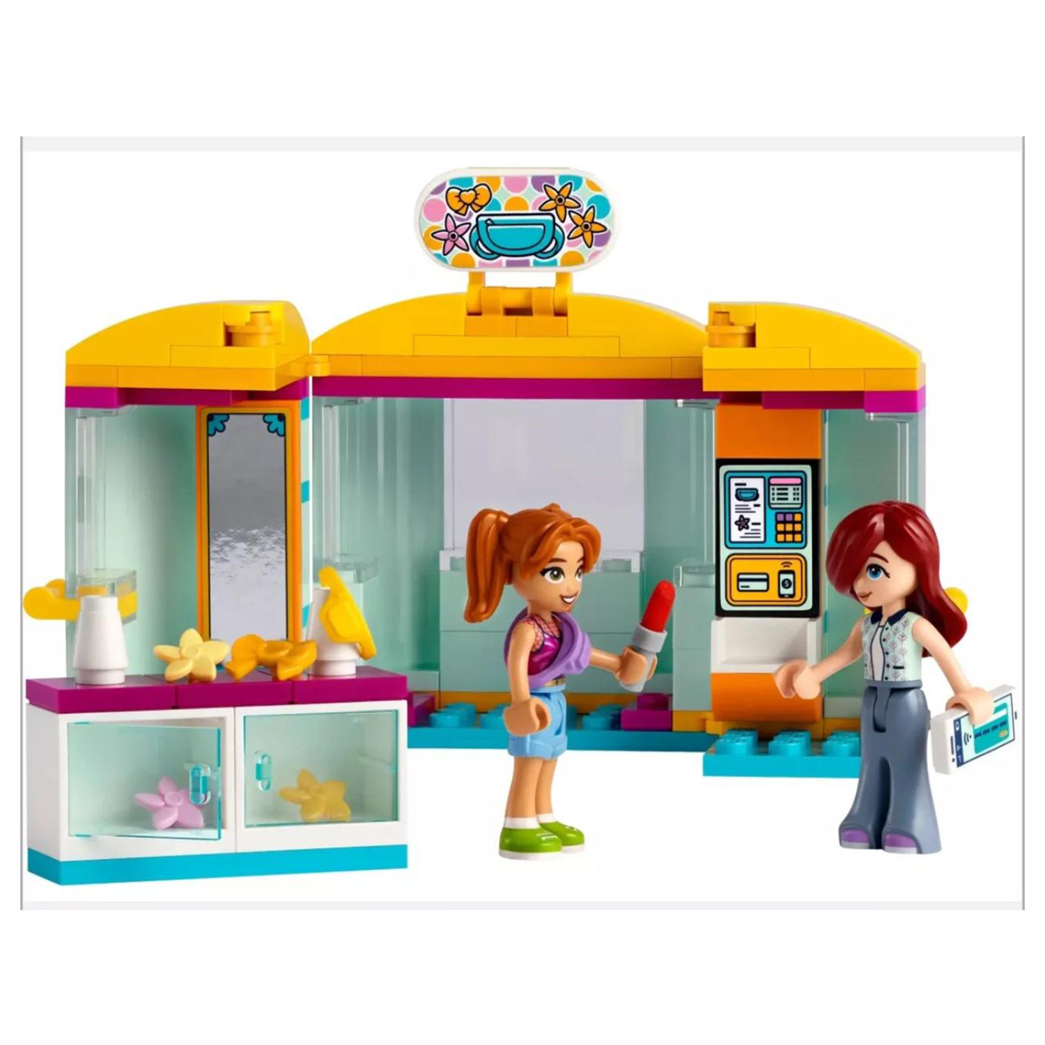 LEGO 42608 Tiny Accessories Store - Friends