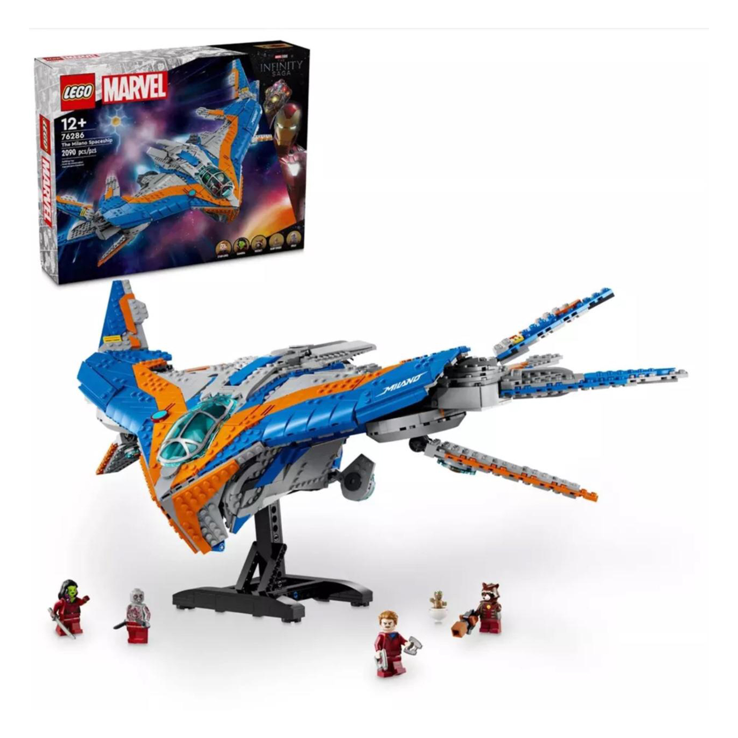 LEGO Marvel Guardians Of The Galaxy