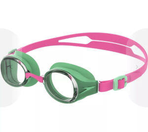 Speedo Junior Goggles Green Fog Free
