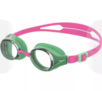 Speedo Junior Goggles Green Fog Free