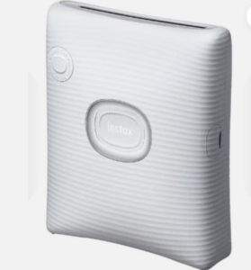 Fujifilm Instax Square Link Printer (Ash White), Pocket & Mini Printers, Laptops