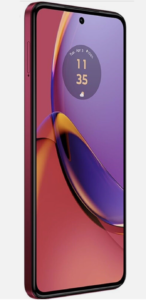 Motorola Moto G84 5G 256GB/12GB 6.5 Dual Sim Magenta AU Vers RRP449