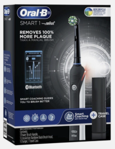 Oral-B Smart 1 Electric Toothbrush | BRAND NEW - SAME DAY FREE SHIP