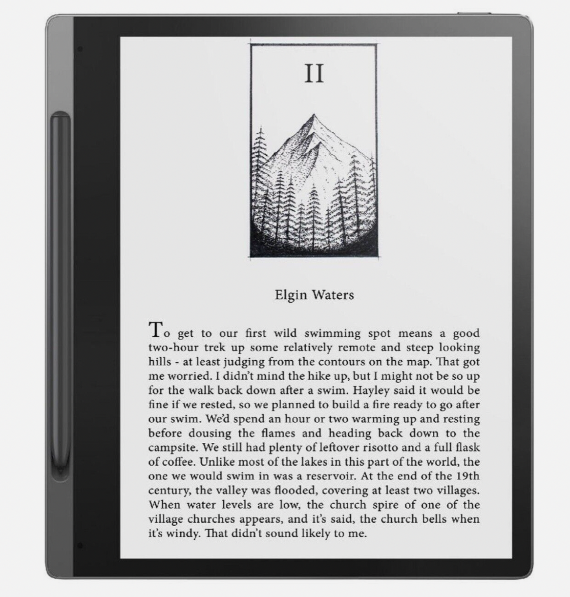 Lenovo Smart Paper 10.3 Tablet E Reader Folio Case & Pen AU Stock Christmas Gift