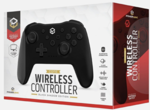 Nintendo Switch Wireless Controller Black Shadow Edition Brand New AU STOCK