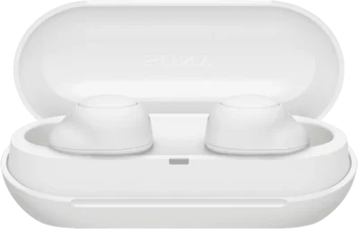 Sony Truly Wireless Earbuds - White Stereo WFC500W