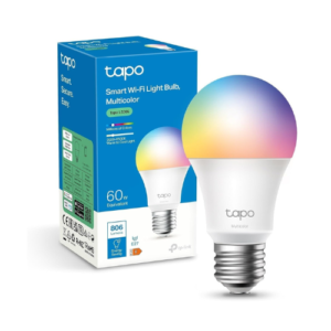 TP-Link Tapo Smart Wi-Fi LED Light Bulb Dimmable