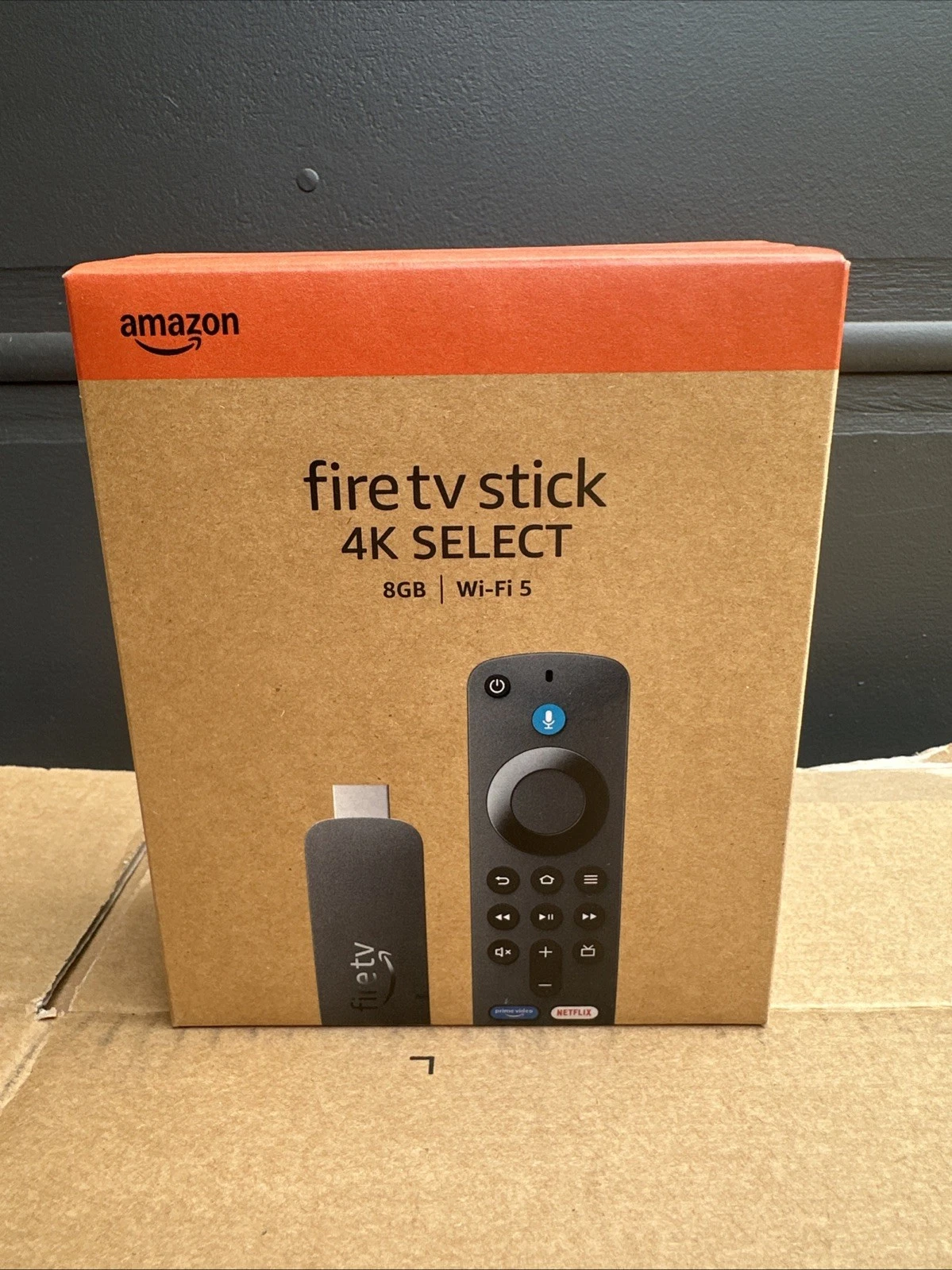Amazon Fire TV Stick 4K Select