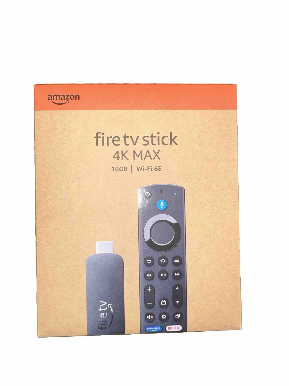 Amazon Fire TV Stick 4K