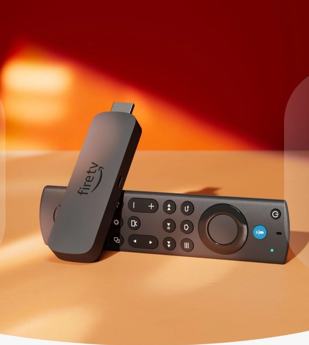 Amazon Fire Stick 4k