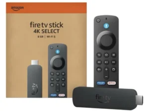 Amazon Fire TV Stick 4K Select