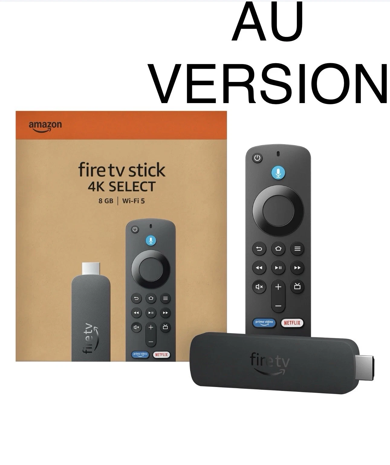 Amazon Fire TV Stick 4K Select